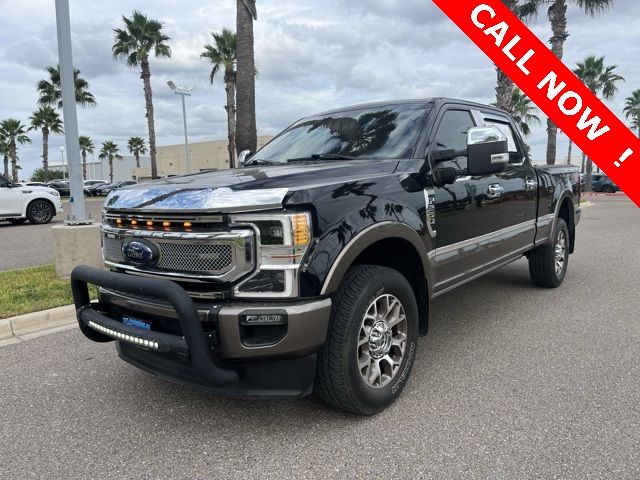 2021 Ford F-250 King Ranch