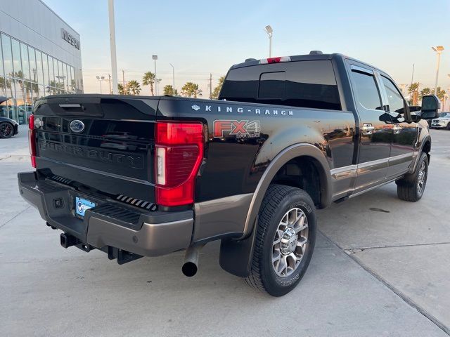 2021 Ford F-250 King Ranch