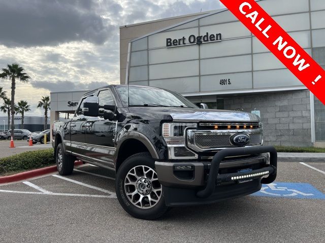 2021 Ford F-250 King Ranch