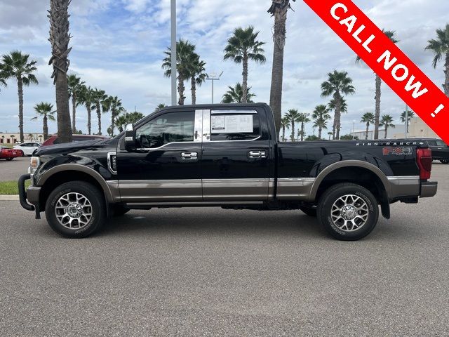 2021 Ford F-250 King Ranch