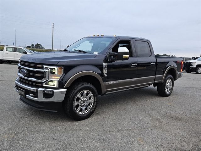 2021 Ford F-250 King Ranch