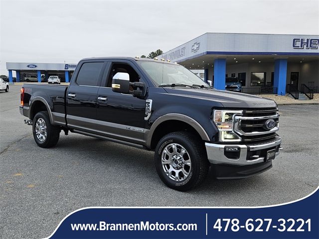 2021 Ford F-250 King Ranch