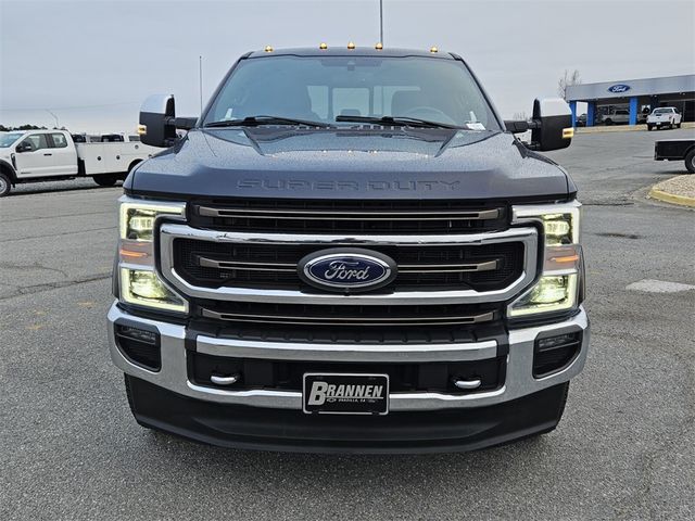 2021 Ford F-250 King Ranch