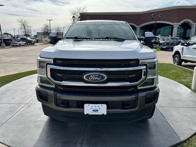 2021 Ford F-250 King Ranch