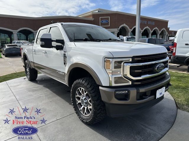 2021 Ford F-250 King Ranch