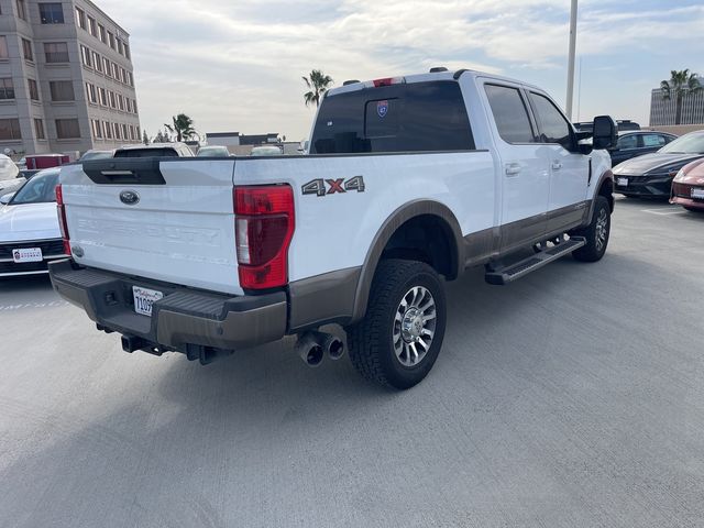 2021 Ford F-250 King Ranch