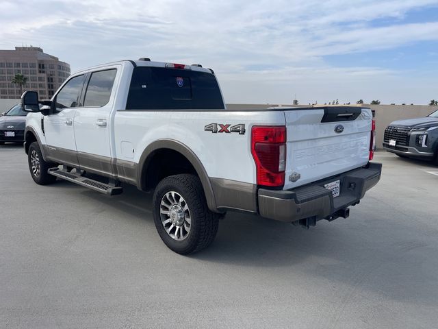 2021 Ford F-250 King Ranch