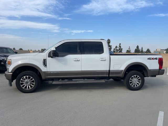 2021 Ford F-250 King Ranch