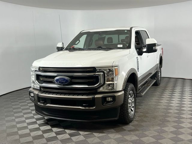 2021 Ford F-250 King Ranch