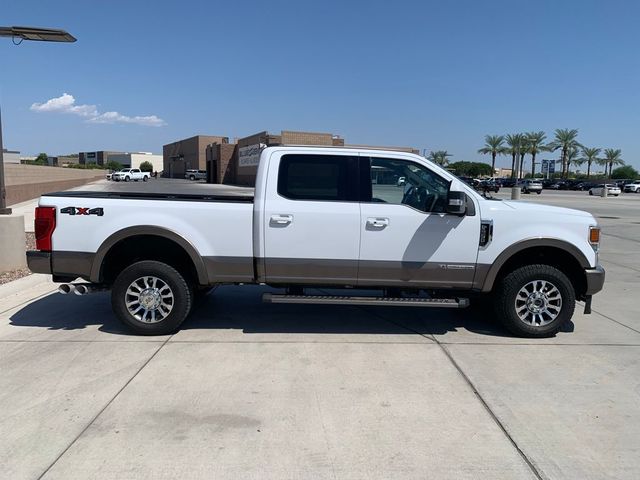 2021 Ford F-250 King Ranch