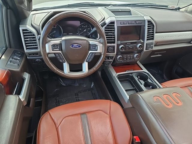 2021 Ford F-250 King Ranch