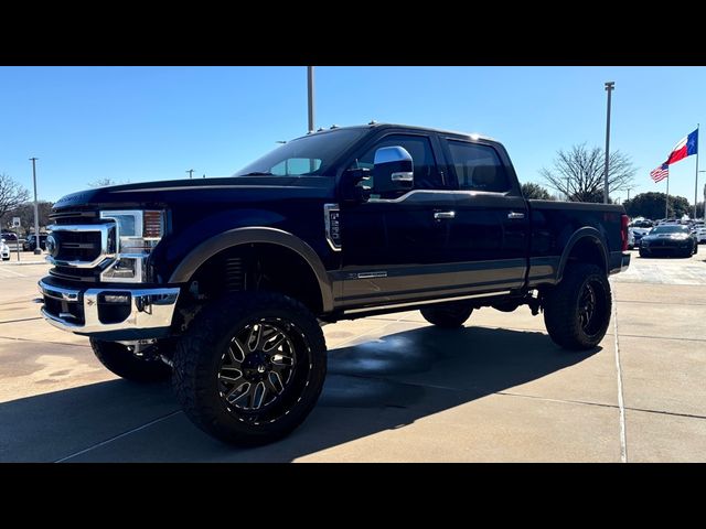 2021 Ford F-250 King Ranch