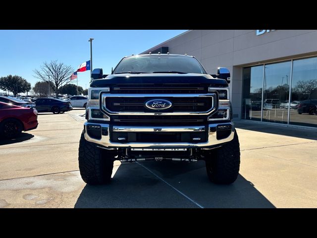 2021 Ford F-250 King Ranch