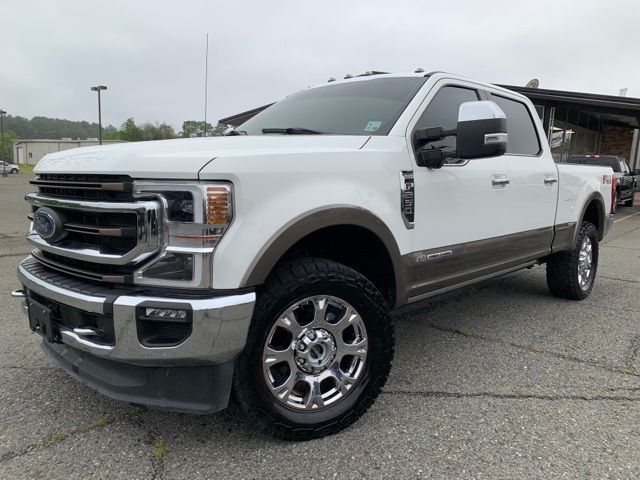 2021 Ford F-250 King Ranch