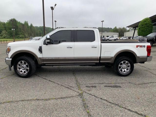 2021 Ford F-250 King Ranch