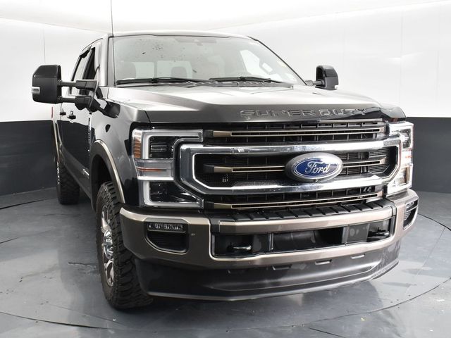 2021 Ford F-250 King Ranch