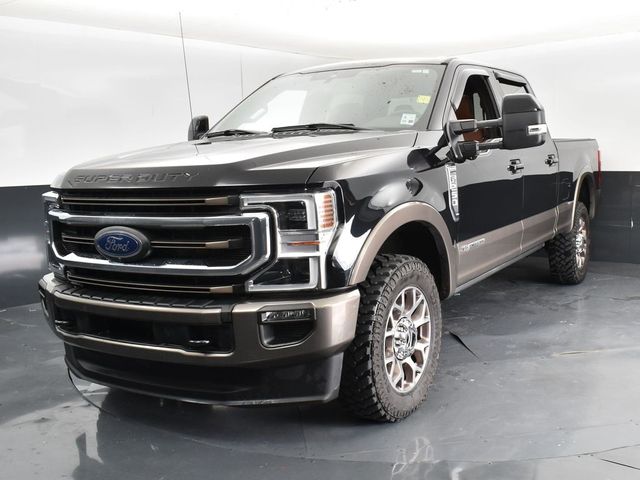 2021 Ford F-250 King Ranch