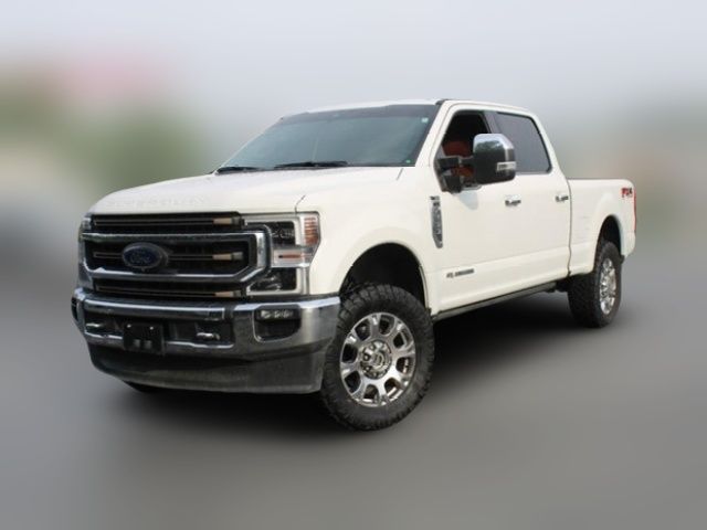 2021 Ford F-250 King Ranch