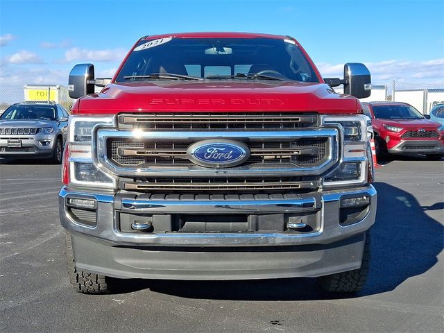 2021 Ford F-250 King Ranch