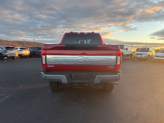 2021 Ford F-250 King Ranch