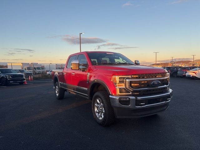 2021 Ford F-250 King Ranch