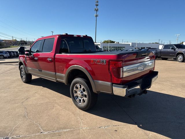 2021 Ford F-250 King Ranch