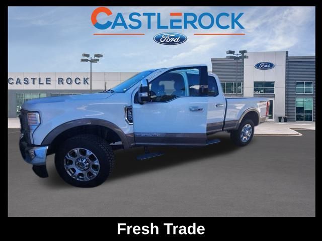 2021 Ford F-250 King Ranch