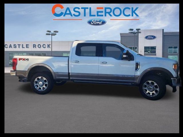 2021 Ford F-250 King Ranch