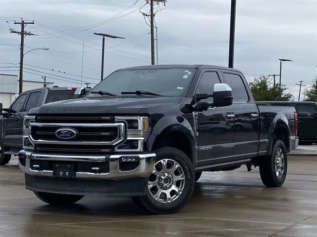 2021 Ford F-250 King Ranch