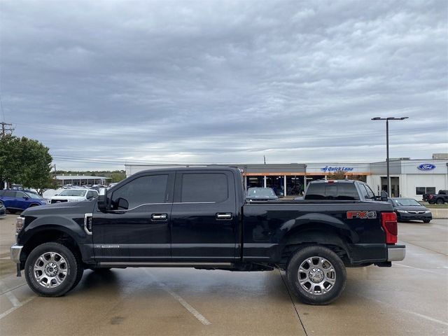 2021 Ford F-250 King Ranch