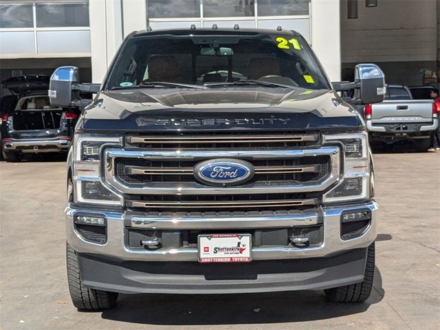 2021 Ford F-250 King Ranch