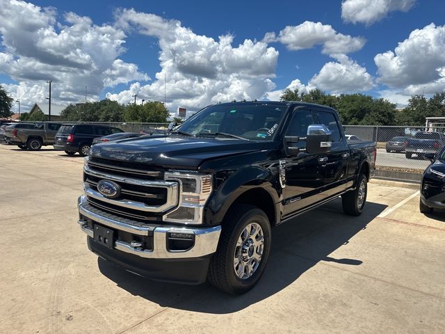 2021 Ford F-250 King Ranch