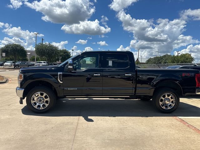 2021 Ford F-250 King Ranch