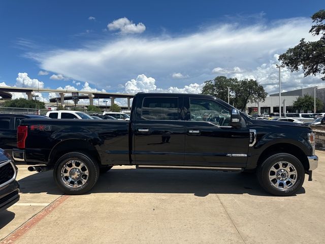 2021 Ford F-250 King Ranch