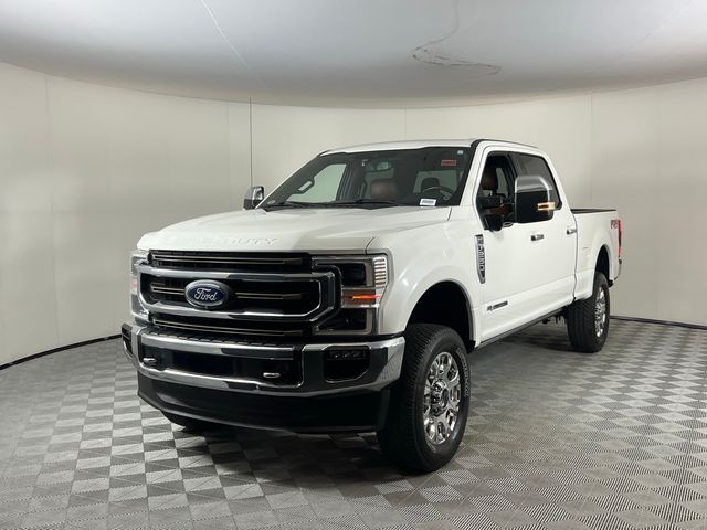 2021 Ford F-250 King Ranch