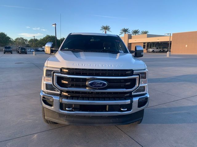 2021 Ford F-250 King Ranch