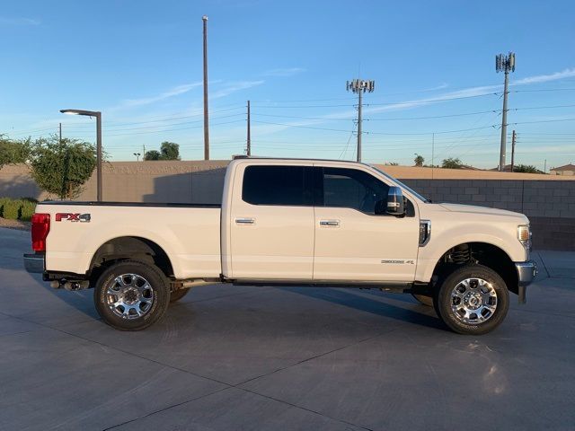 2021 Ford F-250 King Ranch