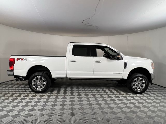 2021 Ford F-250 King Ranch