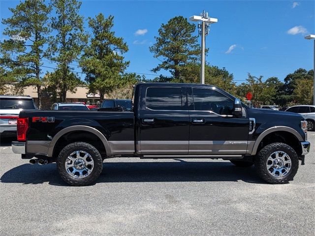 2021 Ford F-250 King Ranch