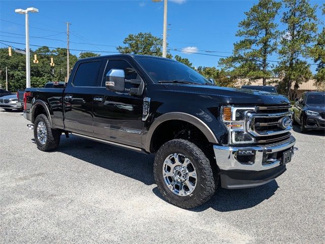 2021 Ford F-250 King Ranch