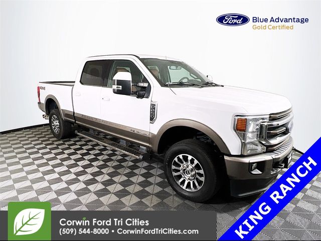 2021 Ford F-250 King Ranch