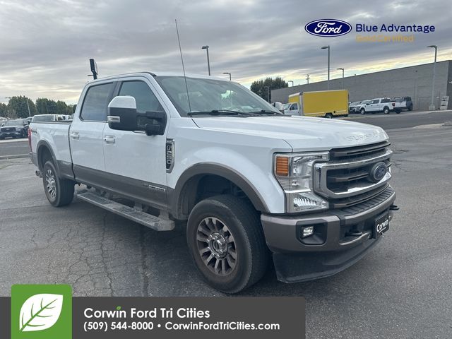 2021 Ford F-250 King Ranch