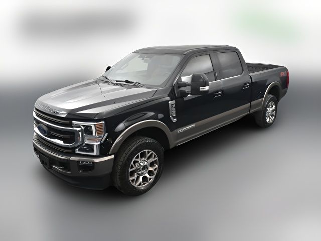 2021 Ford F-250 King Ranch