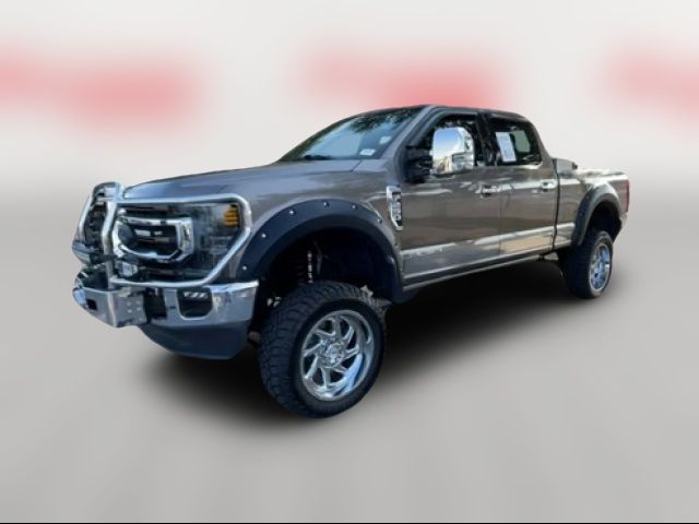 2021 Ford F-250 King Ranch