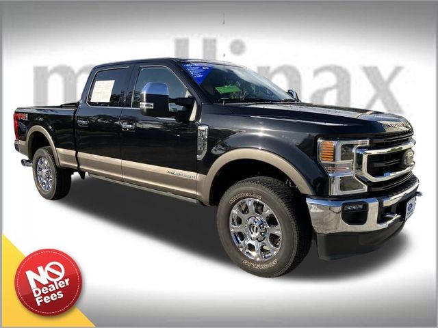 2021 Ford F-250 King Ranch