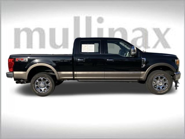 2021 Ford F-250 King Ranch