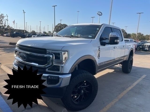 2021 Ford F-250 King Ranch