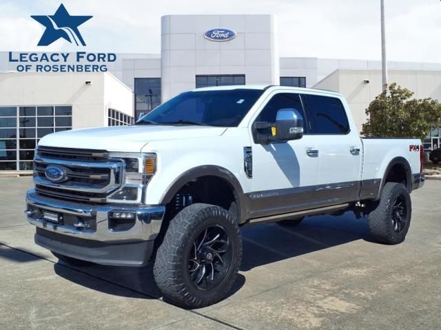 2021 Ford F-250 King Ranch