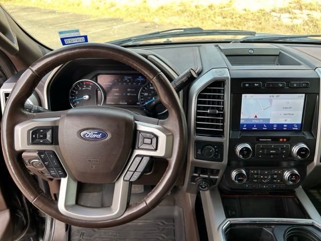 2021 Ford F-250 King Ranch