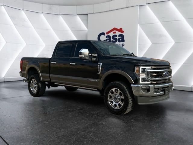 2021 Ford F-250 King Ranch